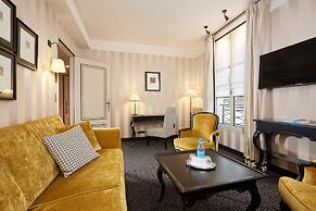 Pavillon de la Reine & Spa, Place des Vosges