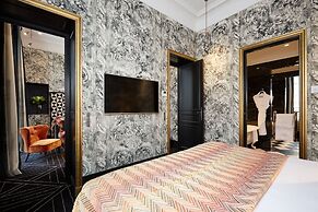 Pavillon de la Reine & Spa, Place des Vosges