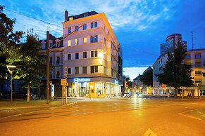 Best Western Mulhouse Salvator Centre