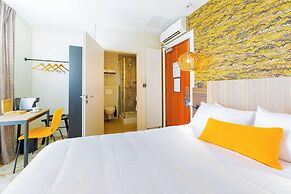 Best Western Mulhouse Salvator Centre