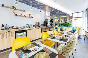 Best Western Mulhouse Salvator Centre