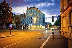 Best Western Mulhouse Salvator Centre