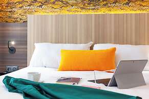 Best Western Mulhouse Salvator Centre