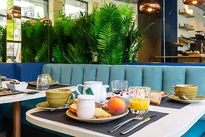 Best Western Mulhouse Salvator Centre