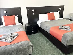 Gilgandra Motel