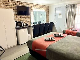Gilgandra Motel