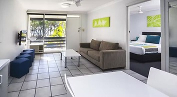 The Beach Motel Hervey Bay