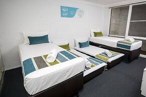 The Beach Motel Hervey Bay