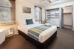The Beach Motel Hervey Bay