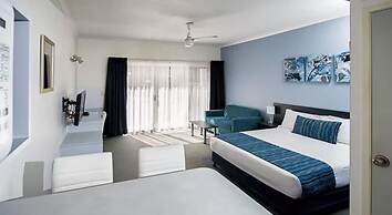 The Beach Motel Hervey Bay