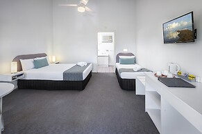 The Beach Motel Hervey Bay