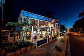 The Beach Motel Hervey Bay
