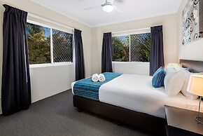 The Beach Motel Hervey Bay