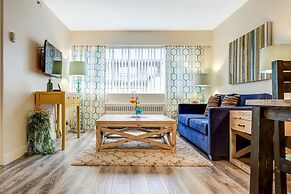 Rosellen Suites At Stanley Park