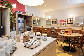 ibis Styles Paris Nation Porte De Montreuil