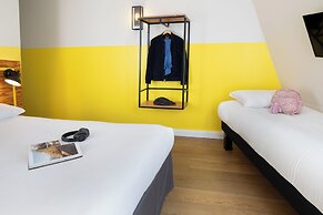 ibis Styles Paris Nation Porte De Montreuil