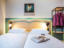 ibis Styles Paris Nation Porte De Montreuil