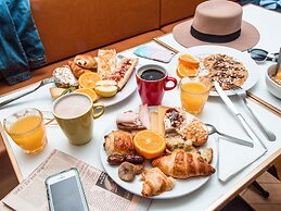 ibis Styles Paris Nation Porte De Montreuil