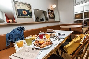 ibis Styles Paris Nation Porte De Montreuil