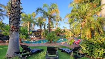 Swan Hill Resort