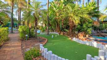 Swan Hill Resort