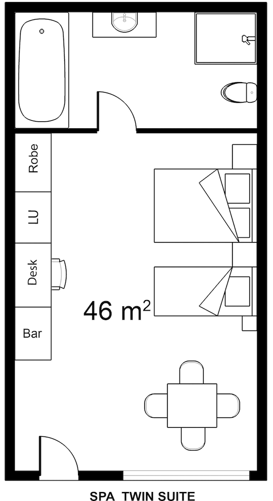 Presidential Motel