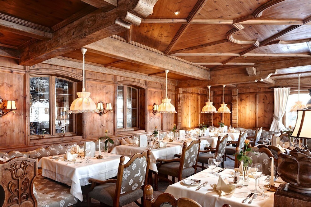 Hotel Singer - Relais & Châteaux