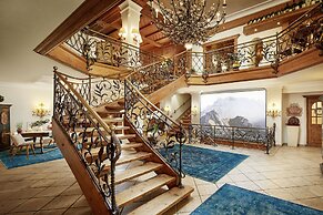 Hotel Singer - Relais & Châteaux