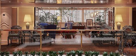 The Riviera Hotel