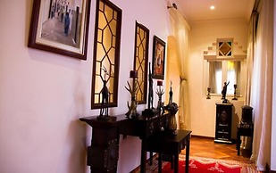 Le Berbere Palace