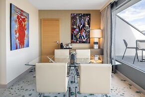 Hilton Geneva Hotel and Conference Centre