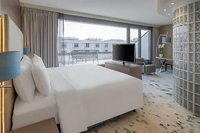 Hilton Geneva Hotel and Conference Centre