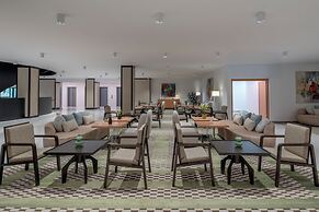 Hilton Geneva Hotel and Conference Centre