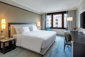 Hilton Geneva Hotel and Conference Centre