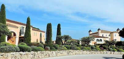 Airelles Château de la Messardière