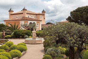 Airelles Château de la Messardière