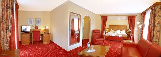 Alpenhotel Kronprinz Berchtesgaden