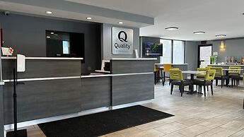 Quality Inn Asheville Airport