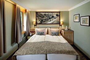 Eiger Mürren Swiss Quality Hotel