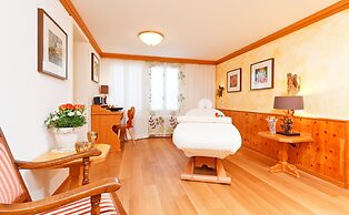 Eiger Mürren Swiss Quality Hotel