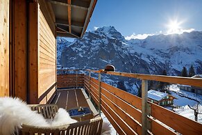 Eiger Mürren Swiss Quality Hotel