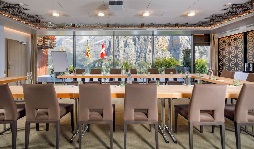 Eiger Mürren Swiss Quality Hotel