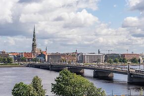 Radisson Blu Hotel & Spa, Daugava Riga