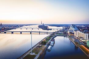 Radisson Blu Hotel & Spa, Daugava Riga