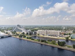 Radisson Blu Hotel & Spa, Daugava Riga
