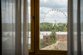 Radisson Blu Hotel & Spa, Daugava Riga