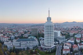 Sheraton Ankara Hotel & Convention Center