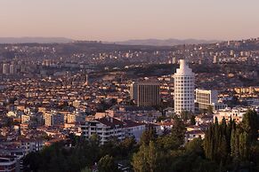 Sheraton Ankara Hotel & Convention Center