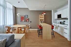 Residence Inn by Marriott Munich Central