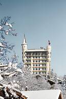 Gstaad Palace